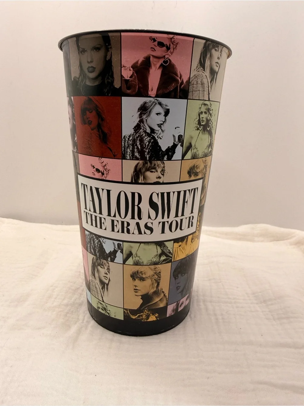 Taylor Swift - The Eras Tour - Movie Theater 44oz Drink Cup - AMC Swifties